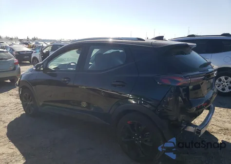 2023 Chevrolet Bolt Euv Lt z USA, uszkodzony, nr VIN 1G1FY6S0XP4173622